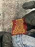 Assorted Brands Solid Blue Jeans Size 12 - photo 4