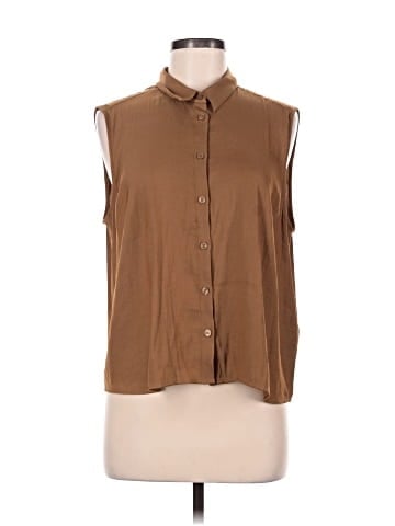 Banana Republic Sleeveless Blouse (view 1)