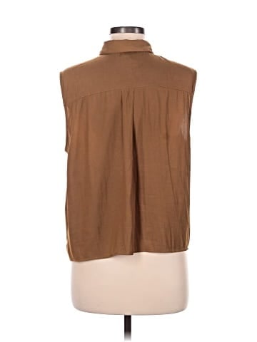 Banana Republic Sleeveless Blouse (view 2)
