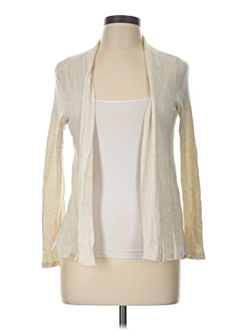 Bobeau Cardigan (view 1)