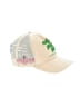 Unbranded Ivory Baseball Cap One size - photo 1