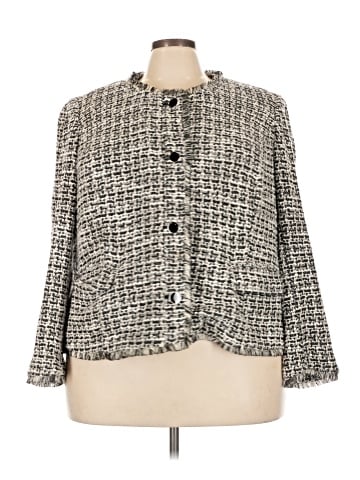 Lane Bryant Blazer (view 1)