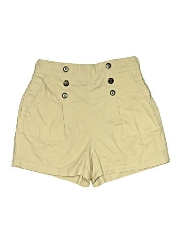 Ci Sono Khaki Shorts (view 1)