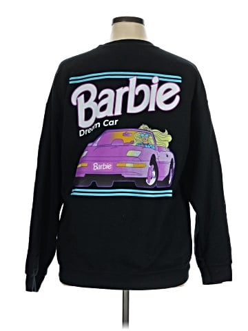 Barbie Sweatshirt (view 2)