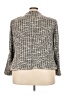 Lane Bryant Tweed Gray Blazer Size 26 - photo 2