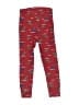 Gap 100% Cotton Red Sweatpants Size 6 - photo 2