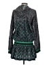Anna Sui 100% Polyester Polka Dots Green Track Jacket Size P (petite) - photo 2