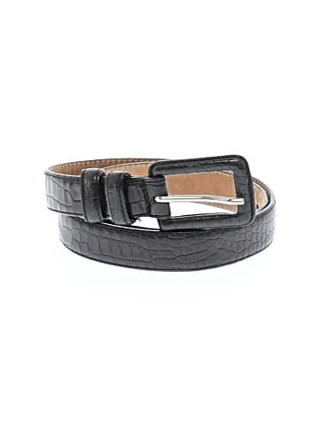 Ann Taylor Leather Belt (view 1)
