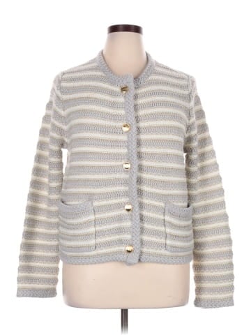 Ann Taylor Cardigan (view 1)