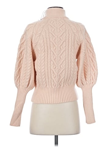BCBGMAXAZRIA Wool Pullover Sweater (view 2)