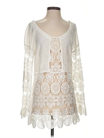 Gypsy 05 Swimsuit Cover Up (view 1)
