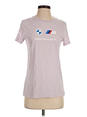 Puma Short Sleeve T-Shirt (view 1)