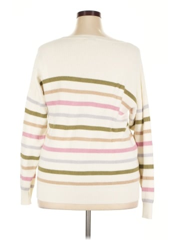 Design History Pullover Sweater (view 2)