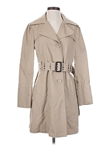 Kenneth Cole New York Trenchcoat (view 1)