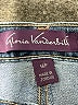 Gloria Vanderbilt Tweed Blue Jeans Size 16 (petite) - photo 7