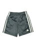 Adidas Chevron-herringbone Gray Athletic Shorts Size 3T - photo 1