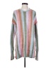 Show Me Your Mumu Stripes Pink Pullover Sweater Size XS - photo 1