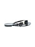 Melissa Gray Flip Flops Size 7 - photo 1