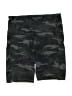 Athleta Camo Black Athletic Shorts Size S - photo 1