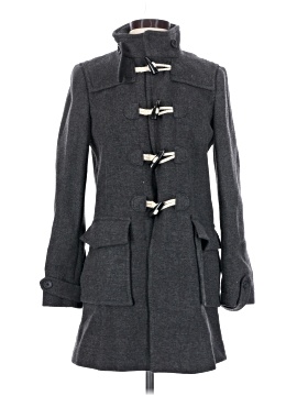 Banana Republic Wool Coat (view 1)
