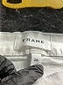 FRAME White Casual Pants Size 29 waist - photo 7