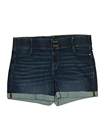 Apt. 9 Denim Shorts (view 1)