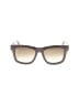 Valentino Gray Sunglasses One size - photo 2