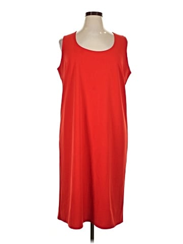 Slinky Brand Casual Dress (view 1)