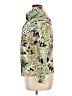 Onque Casuals Print Green Jacket Size XL - photo 5