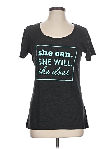 She Beest Short Sleeve T-Shirt (view 1)