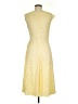 Perceptions Yellow Cocktail Dress Size 6 - photo 2