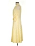 Perceptions Yellow Cocktail Dress Size 6 - photo 5