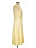 Perceptions Yellow Cocktail Dress Size 6 - photo 4