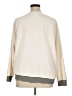 Lou & Grey Ivory Sweatshirt Size XL - photo 2
