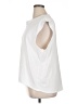Forever 21 White Short Sleeve Top Size XL - photo 5