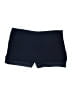 Trina Turk 100% Polyester Solid Blue Shorts Size 14 - photo 1