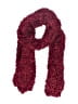Cejon 100% Polyester Burgundy Scarf One size - photo 1