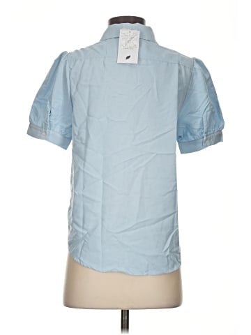 Philosophy Republic Clothing Short Sleeve Blouse (view 2)