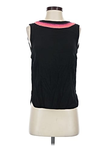 Sandro Sleeveless Blouse (view 1)