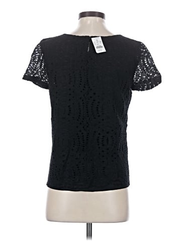 J.Crew Factory Store Short Sleeve Top (view 2)