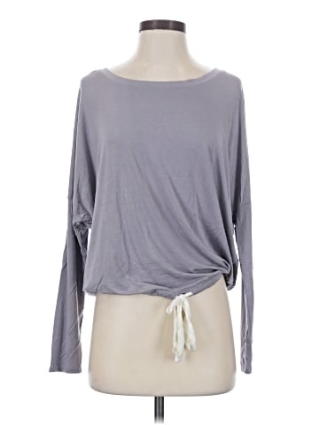 Eberjey Long Sleeve T-Shirt (view 1)