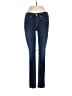 Rag & Bone/JEAN Hearts Blue Jeans Size 24 waist - photo 1