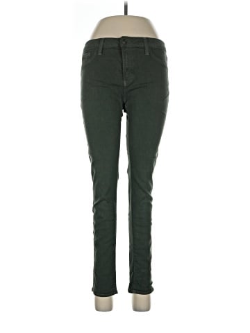 Just Black Jeggings (view 1)