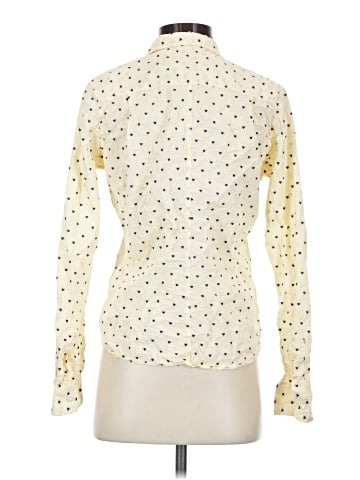 Frank & Eileen Long Sleeve Blouse (view 2)