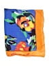 Unbranded Floral Orange Scarf One size - photo 2