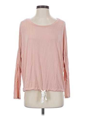 Eberjey Long Sleeve T-Shirt (view 1)