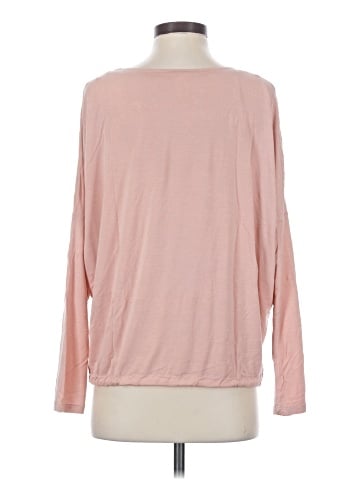 Eberjey Long Sleeve T-Shirt (view 2)