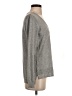 Renuar Gray Pullover Sweater Size S - photo 4