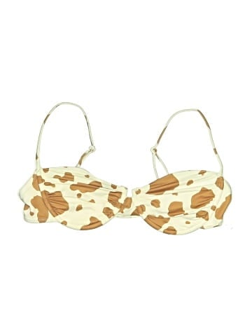 LA Hearts Swimsuit Top (view 1)