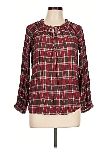 Erika 3/4 Sleeve Blouse (view 1)